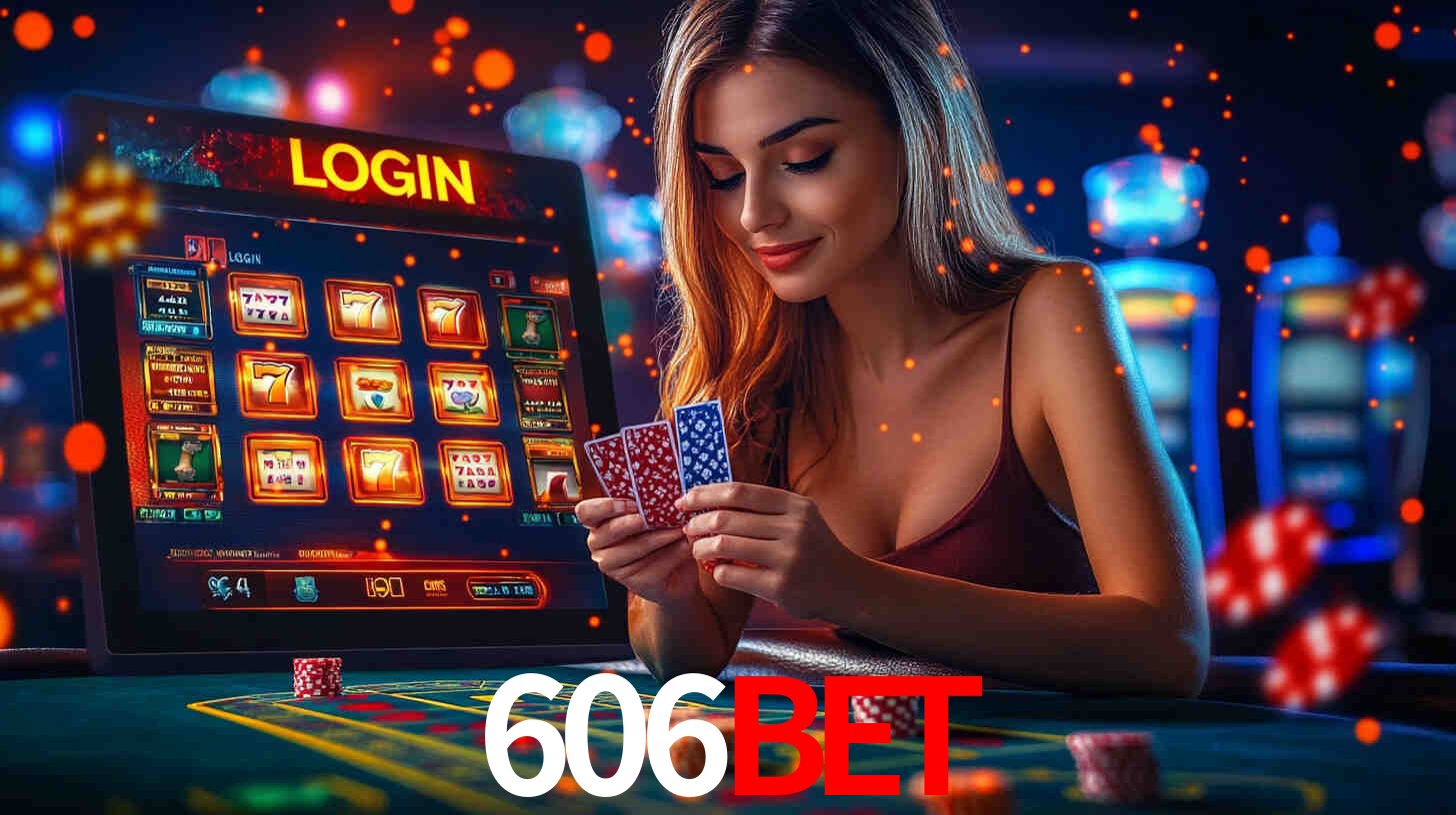 Vantagens App 606bet